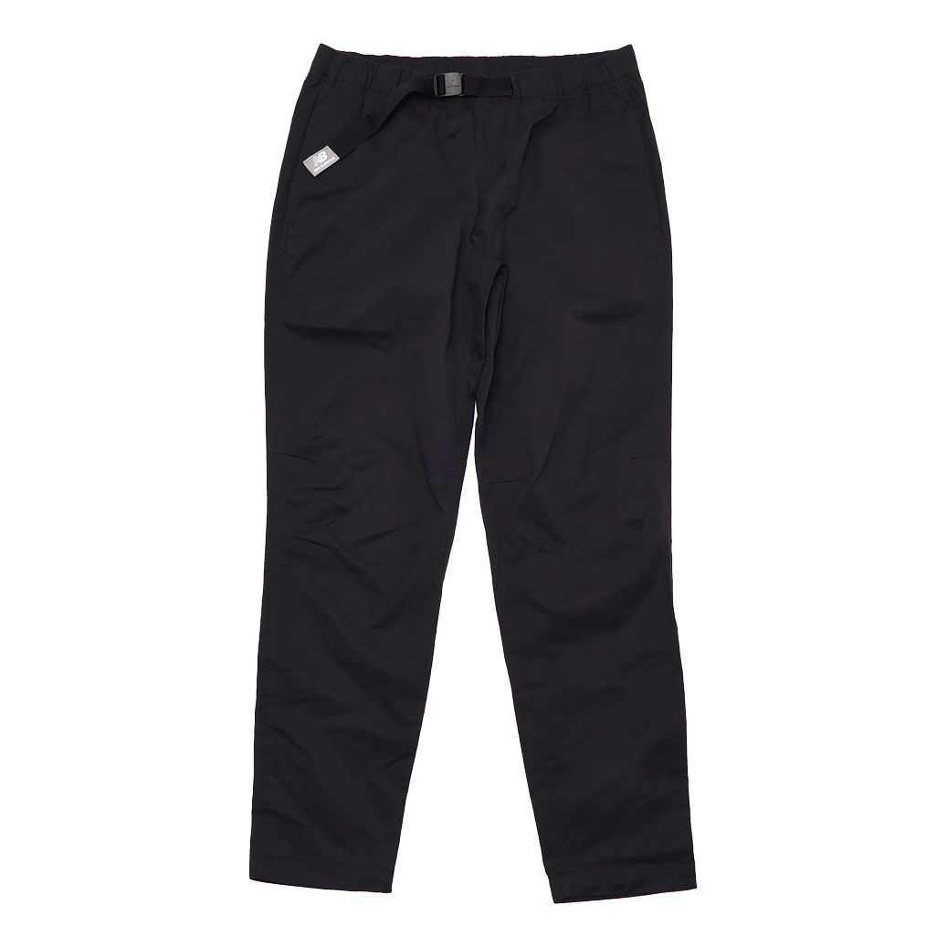 New Balance Athletic Pants Asia Sizing 'Black' AMP01504-BK