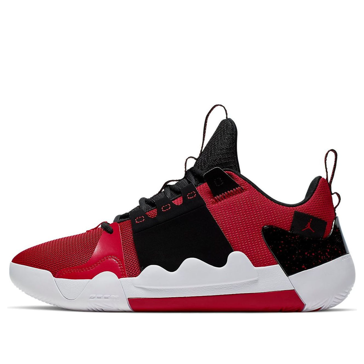 Air Jordan Zoom Zero Gravity 'Gym Red' AO9027-601