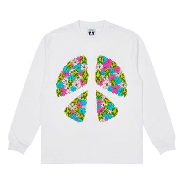 PALACE Pullover Printing Unisex White PAL-FW20-464