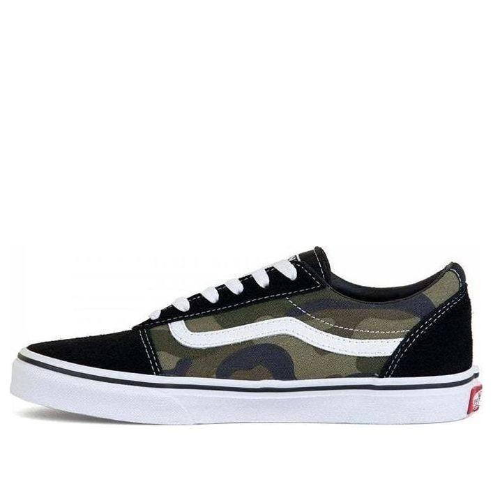 (GS) Vans Ward 'Camo' VN0A38J9U0J
