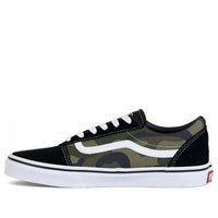 (GS) Vans Ward 'Camo' VN0A38J9U0J