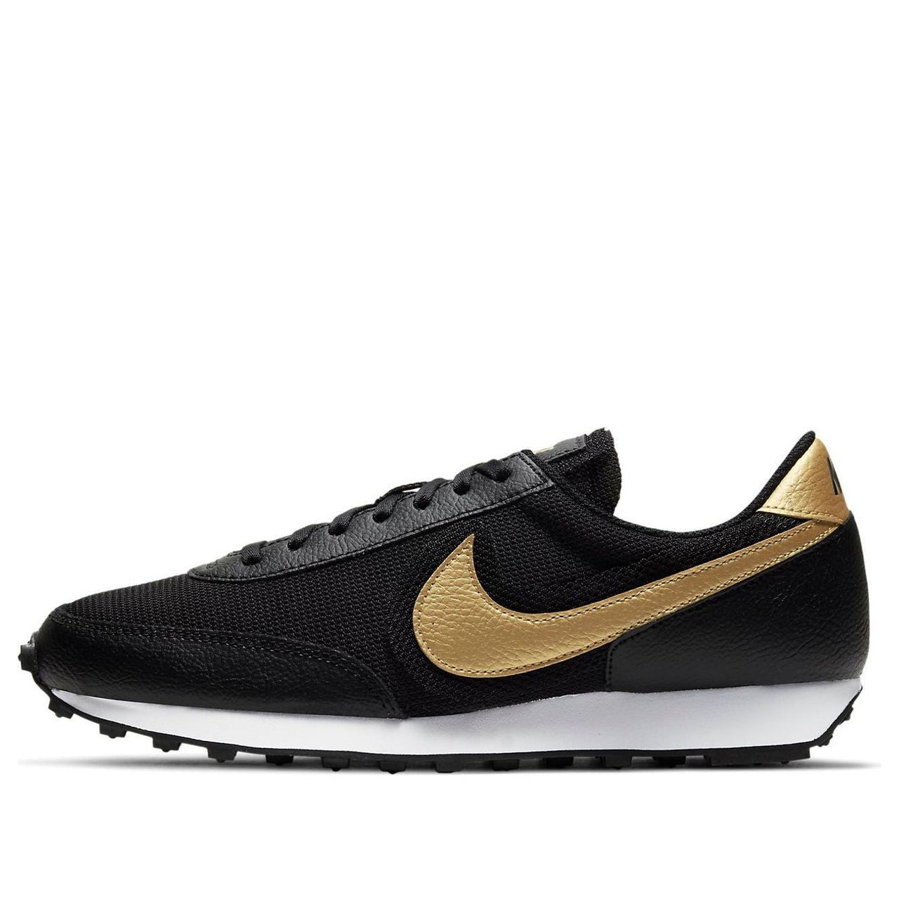 (WMNS) Nike Daybreak 'Black Metallic Gold' DC9213-001