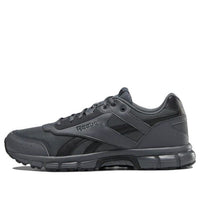 Reebok Royal Run Finish Low Tops Wear-resistant Gray DV9925