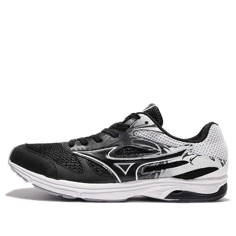 Mizuno Wave Emperor Tr2 'Black White' J1GA178711