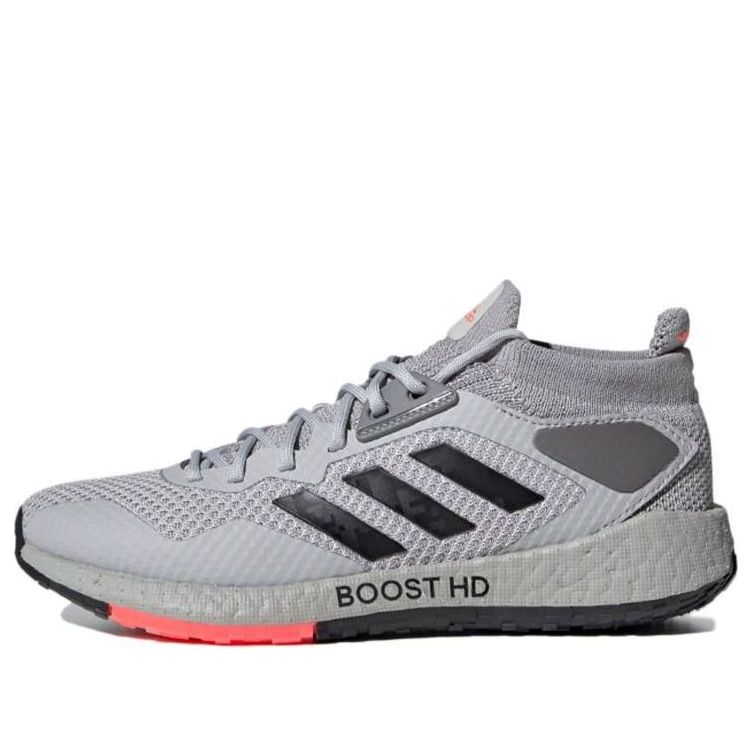 (WMNS) adidas PulseBoost HD 'Grey Signal Pink' EG9983