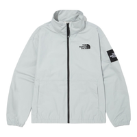 THE NORTH FACE SS22 Argile Wool Jacket 'Grey' NJ3BN04K
