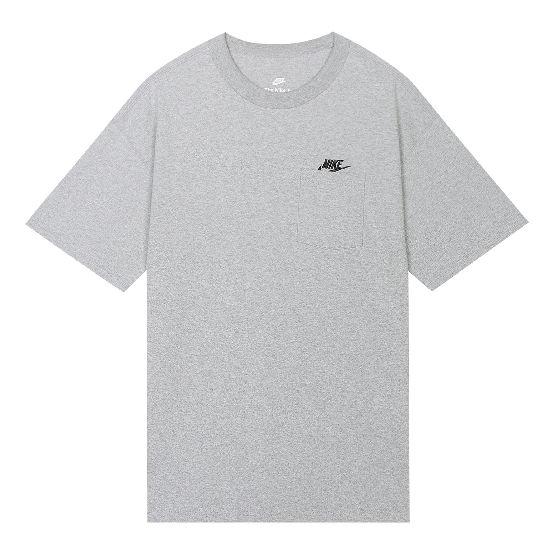 Nike Sportswear Premium Essentials T-shirt 'Grey' DQ9296-063