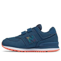 New Balance 574 Scribble Pack 'Navy Blue' YV574SBN