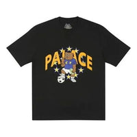 Palace FW21 Euro T-Shirt 'Black' P21TS405