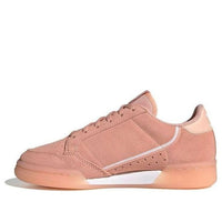 (GS) adidas Continental 80 J 'Orange Pink' EF5105