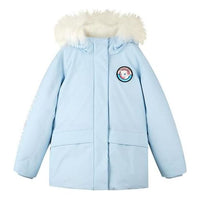 (GS) Skechers x Pokémon Graphic Down Jacket 'Blue White' L422G043
