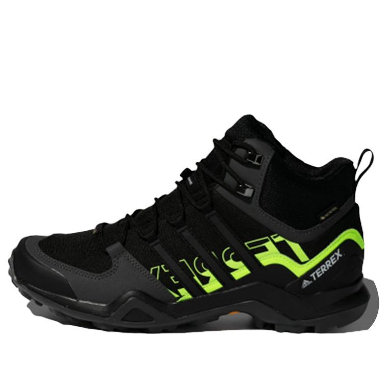 adidas Terrex Swift R2 Mid GTX 'Black Signal Green' EH2281