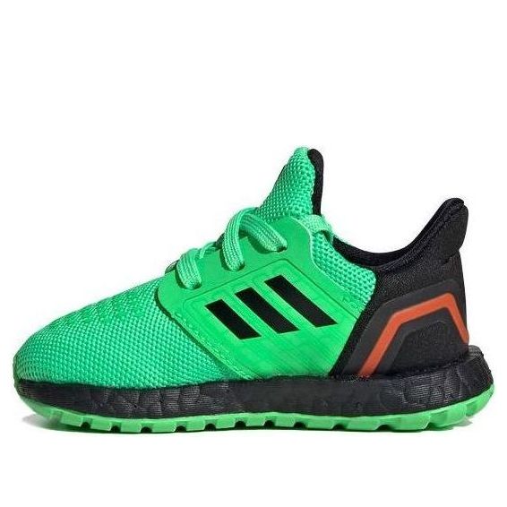 (TD) adidas Ultraboost 20 'Black Green' EG4814