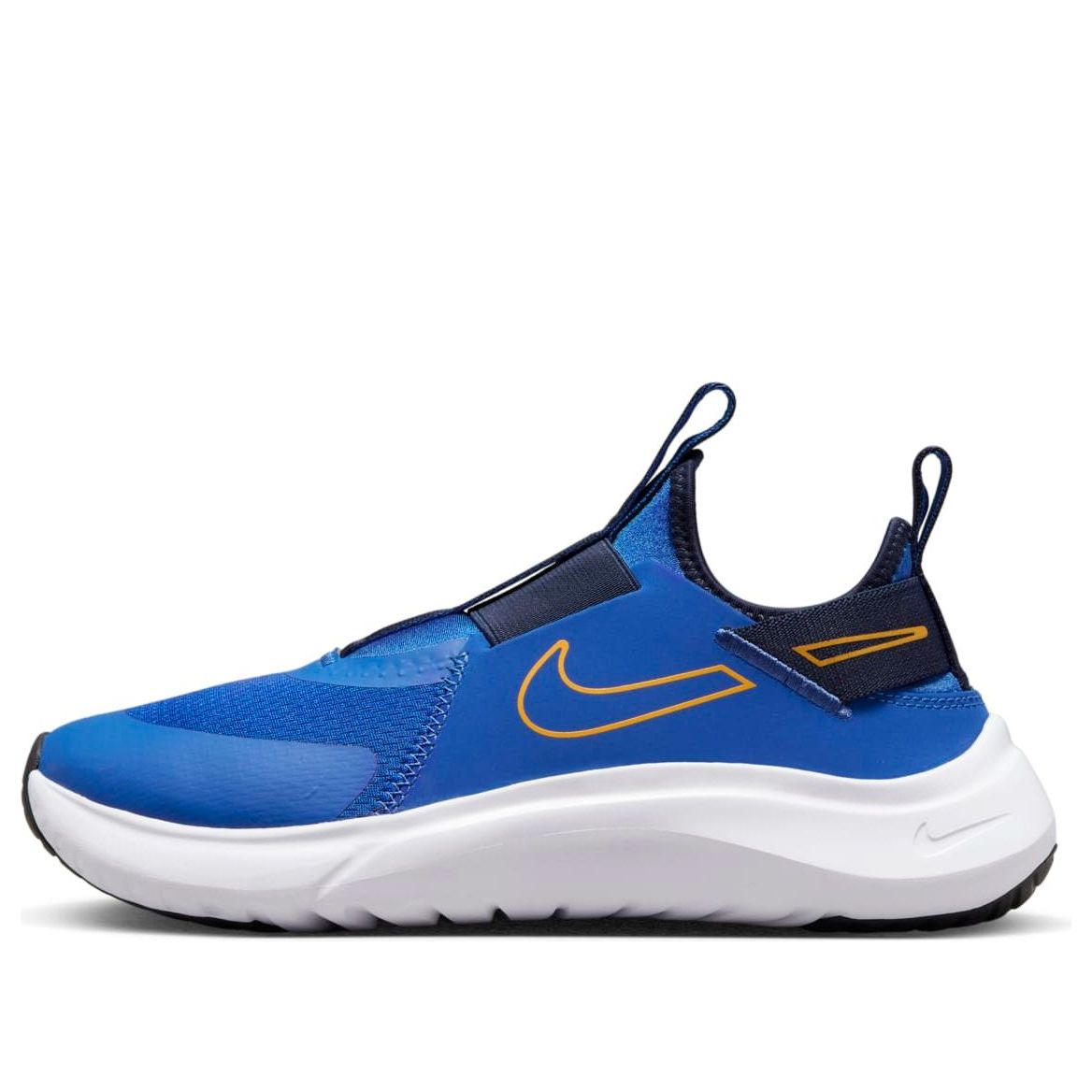 (GS) Nike Flex Plus 'Game Royal Yellow Ochre' CW7415-405