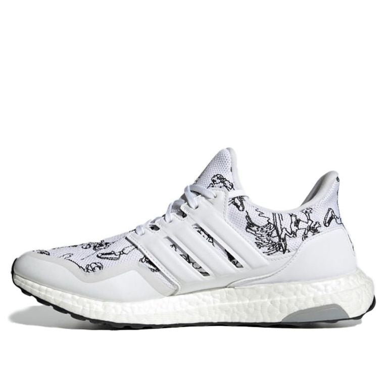 adidas x Disney Ultraboost DNA 'Sport Goofy Pack - White' FV6049