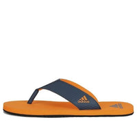 adidas Urbanscape Flip-Flops 'Solar Orange Collegiate Navy' GA1033