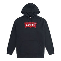 Men's Levis Embroidered Black 38479-0021