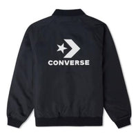 Converse Utility Padded Bomber Jacket Asia Sizing 'Black' 10024620-A01