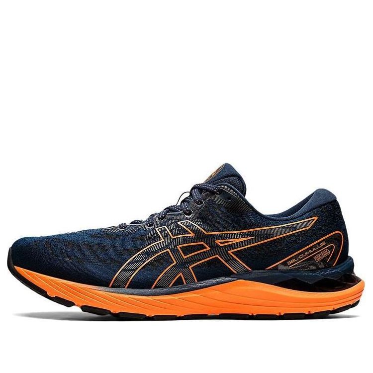 ASICS Gel-Cumulus 23 'French Blue Shocking Orange' 1011B012-408