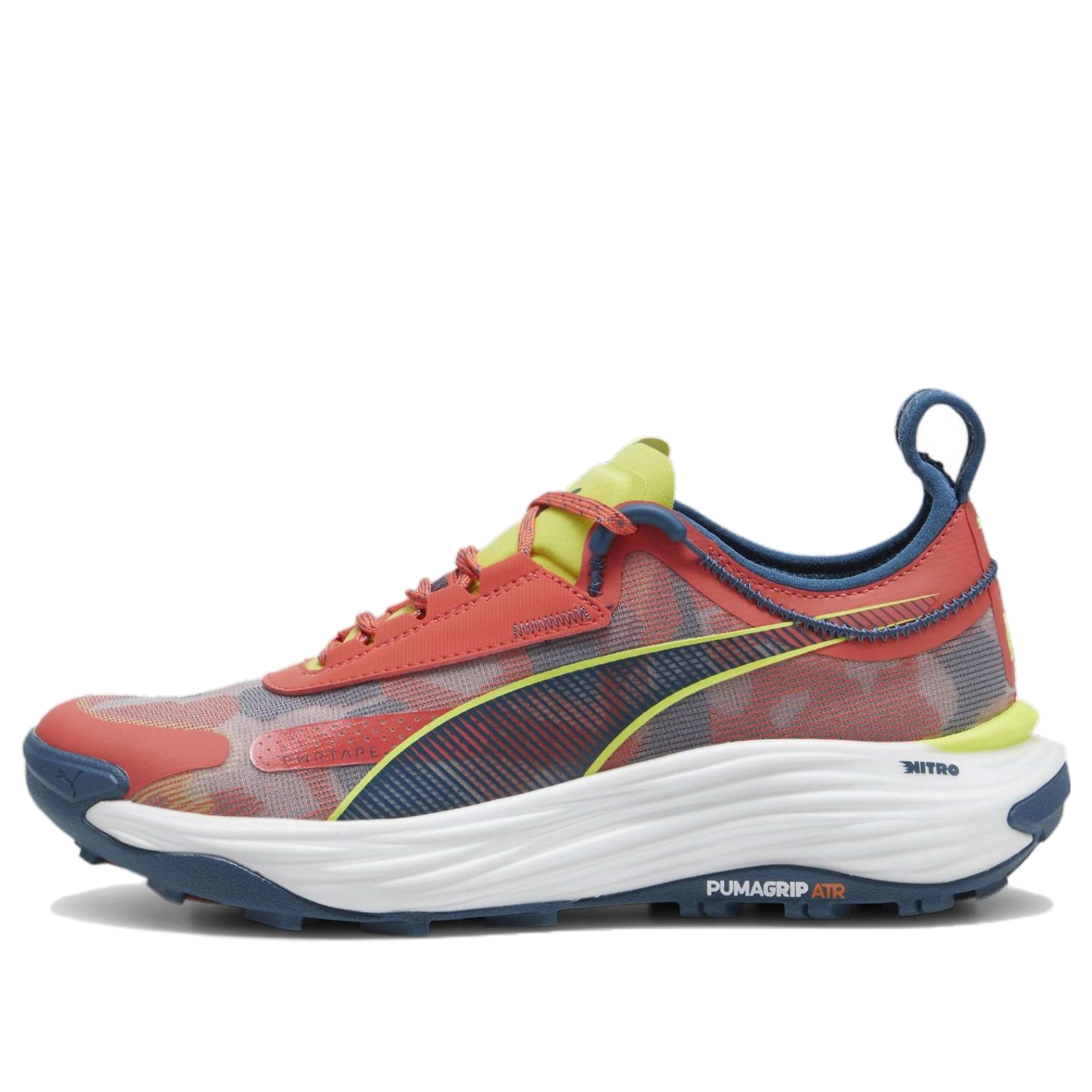 (WMNS) PUMA Voyage Nitro 3 'Seasons - Active Red' 377746-07