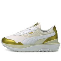 (WMNS) PUMA Cruise Rider 'Chrome - Vaporous Grey Team Gold' 380500-01