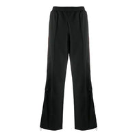 Off-White x Theophilus London Crossover Side Sports Pants Black OMCA104G20FAB0011025
