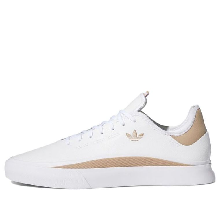 adidas originals Sabalo 'White Brown' FV9911