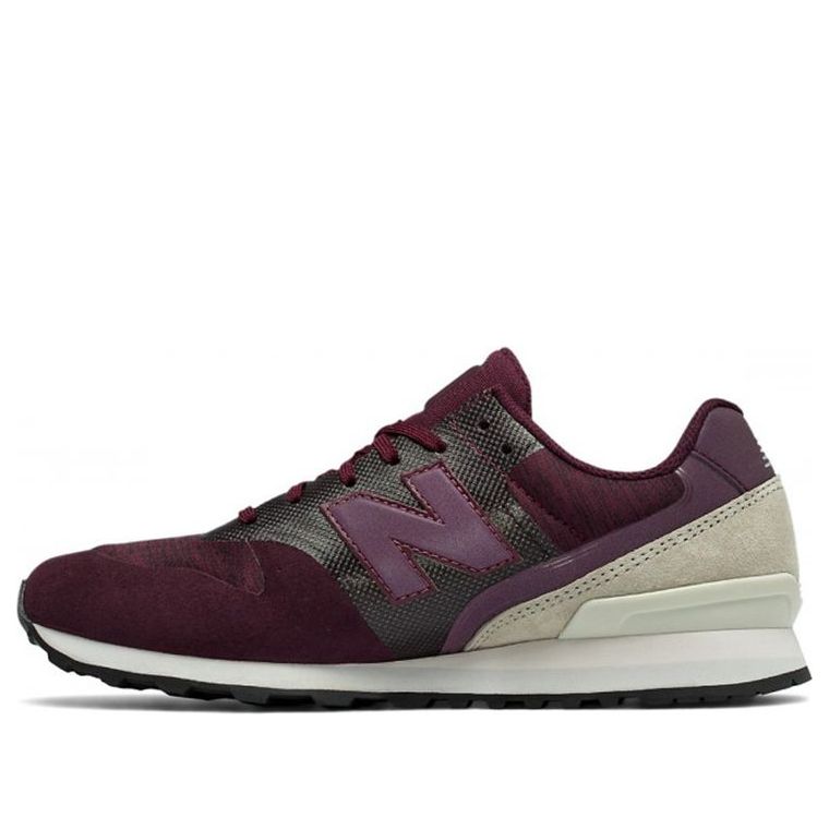(WMNS) New Balance 696 Re-Engineered 'Merlot' WL696NOD