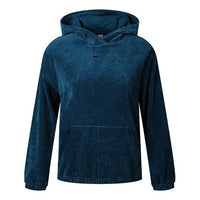 (WMNS) Nike Nsw Po Vlr Pullover 'Blue' BV4469-347