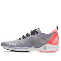 (WMNS) Li-Ning Super Light XVI 'Grey Orange Pink' ARBP012-11
