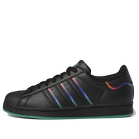 adidas Superstar 'Black Green' GW1627