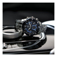 CASIO EDIFICE Series Classic Leisure Fashion Men's Mens Blue Analog EFR-559DB-2AV