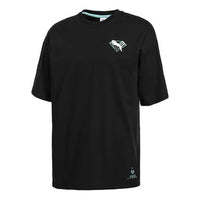 PUMA x DIAMOND SUPPLY Crossover Short Sleeve Black 578232-01
