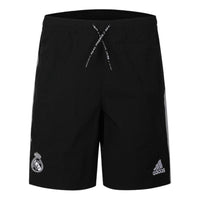 adidas Rral Strsho real Madrid Soccer/Football Sports Woven Shorts Black DP5187
