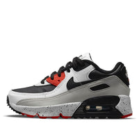 (PS) Nike Air Max 90 'White Turf Orange Speckled' CD6867-110