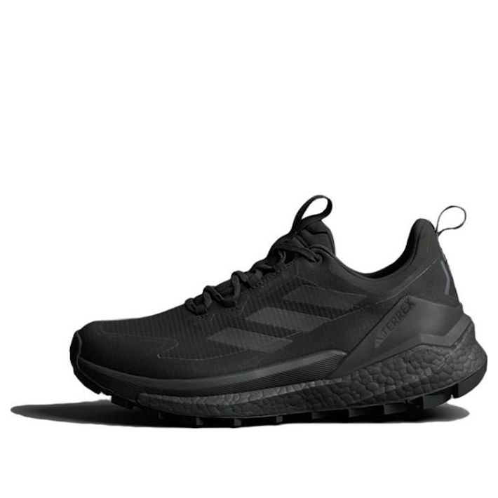 (WMNS) adidas Terrex Free Hiker 2 Low GORE-TEX 'Black Grey' IE7657