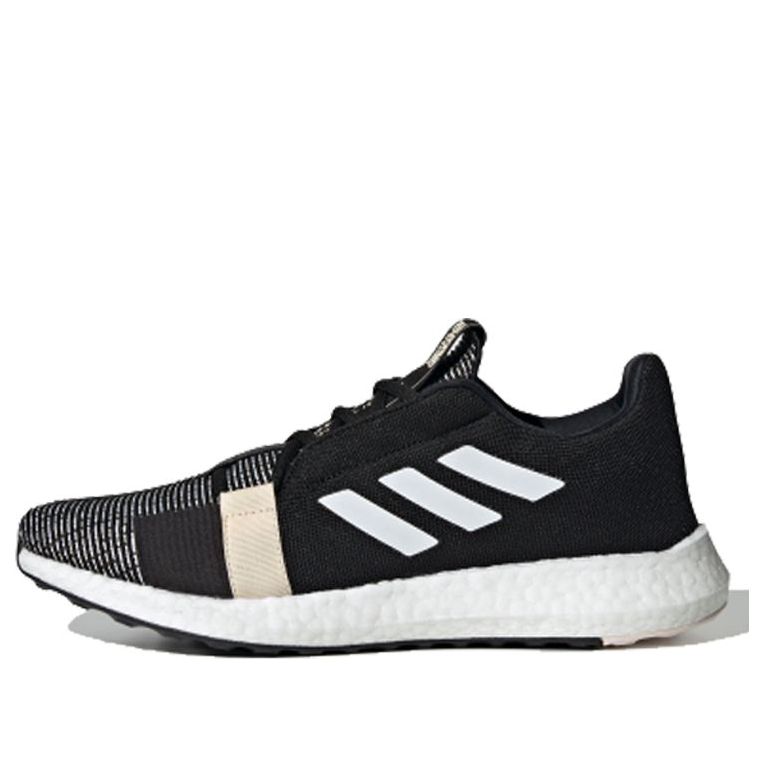 adidas SenseBoost Go 'Core Black Linen' G26943