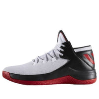 adidas D Rose Menace 2 'White Black Red' BY4207