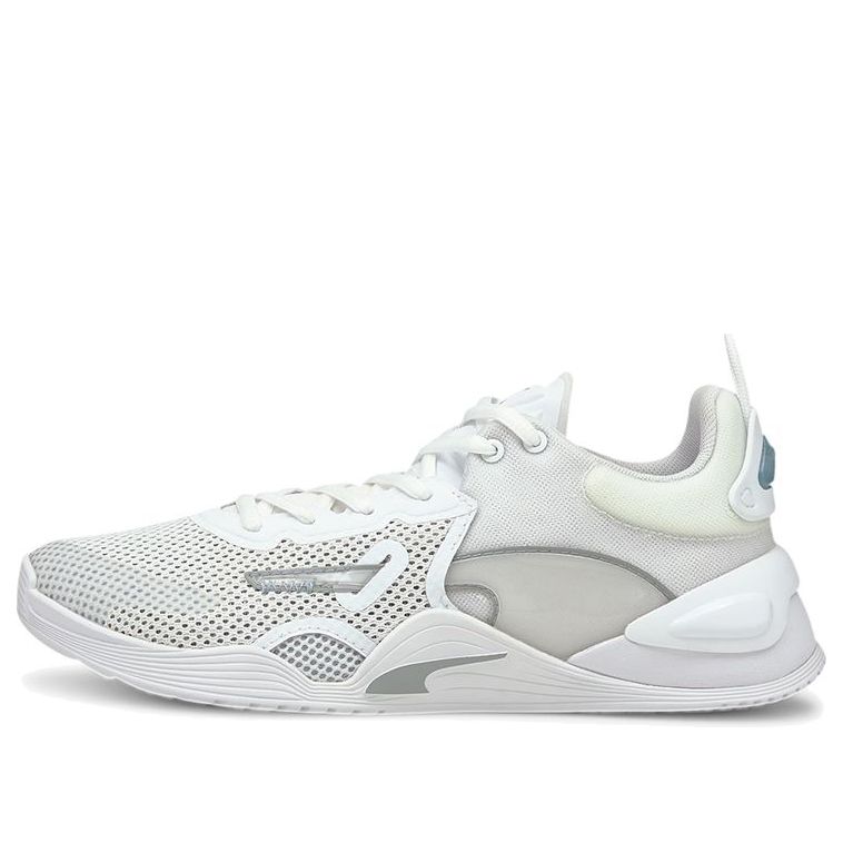 (WMNS) PUMA Fuse 'White Grey' 194424-02