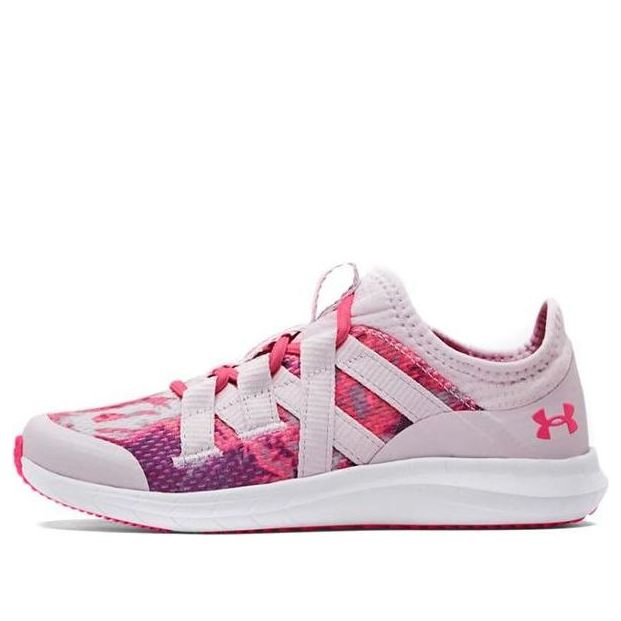 (PS) Under Armour Infinity 3 'Cool Pink White' 3023405-602