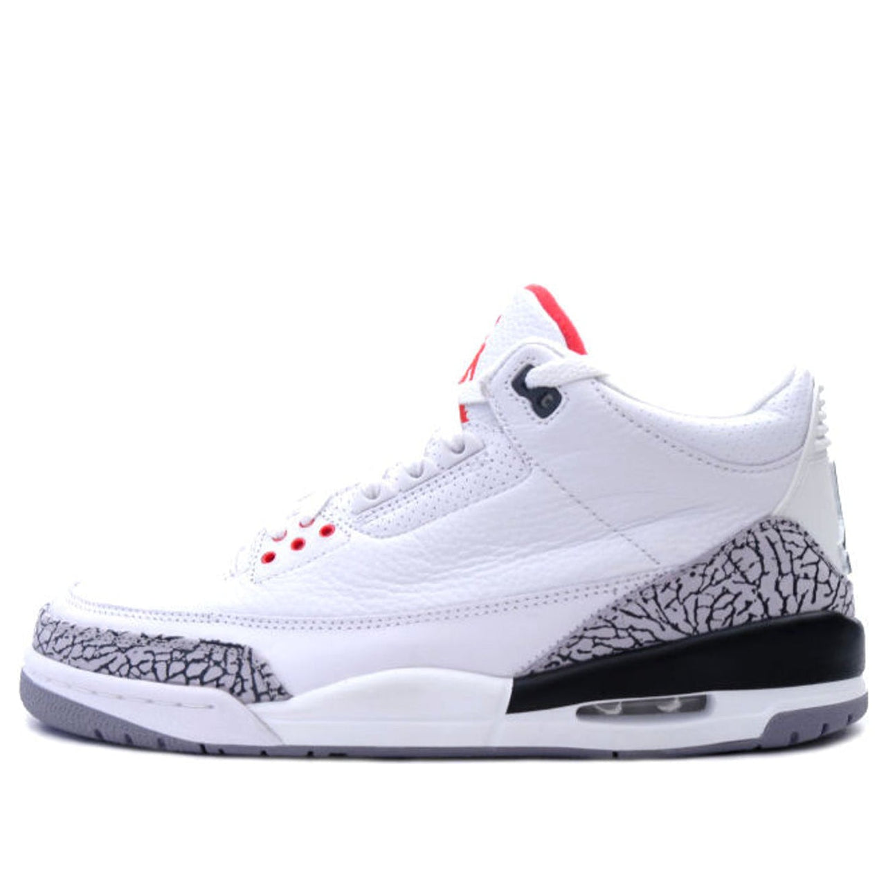 Air Jordan 3 Retro 'White Cement' 2003 136064-102