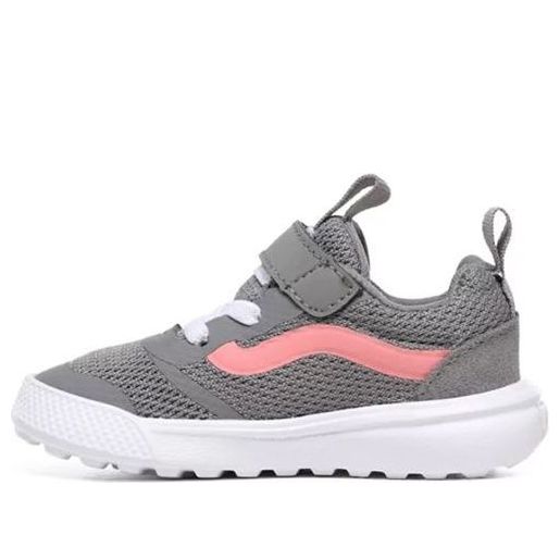 Vans Pop Ultrarange Rapidweld V Kinderschoen Pink/Grey VN0A3WLMWL9