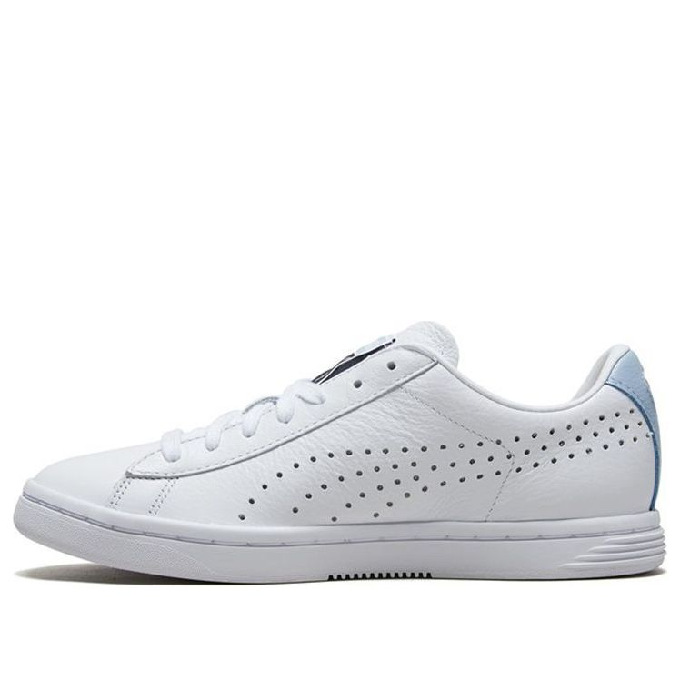PUMA Court Star NM 'White Cream Blue' 357883-15