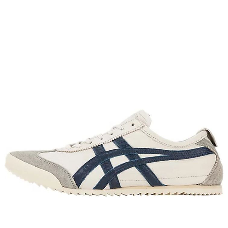Onitsuka Tiger Mexico 66 Nippon Made 'Beige Peacoat' TH3L9L-1659
