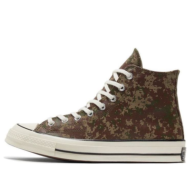 Converse Chuck 70 High 'Digi Camo - Brown' 170380C
