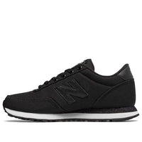 (WMNS) New Balance 501 Textile 'Black White' WL501GF