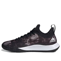 adidas Defiant Generation 'Black Grey' FY3249