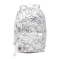 Li-Ning Allover Print Sportstyle Backpack 'White' ABST155-2