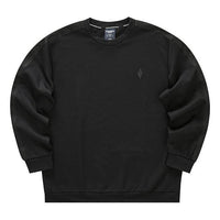 Skechers Diamond Series Crew Sweater 'Black' L422M090-175239