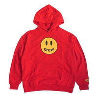 Drew House Smiling Face Unisex Red DR0116